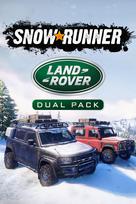 SnowRunner - Land Rover Dual Pack (DLC) XBOX LIVE Key EUROPE