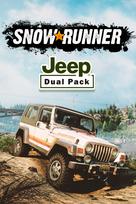 SnowRunner - Jeep Dual Pack (DLC) XBOX LIVE Key EUROPE