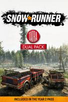 SnowRunner - TATRA Dual Pack (DLC) XBOX LIVE Key EUROPE