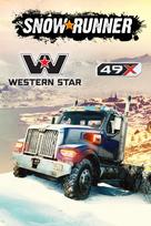 SnowRunner – Western Star 49X (DLC) XBOX LIVE Key EUROPE