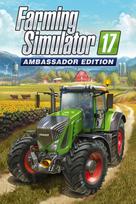 Farming Simulator 17 Ambassador Edition XBOX LIVE Key EUROPE