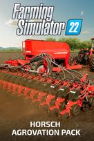 FS22 - Horsch AgroVation Pack (DLC) XBOX LIVE Key EUROPE