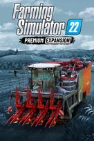 Farming Simulator 22: Premium Expansion (DLC) XBOX LIVE Key EUROPE