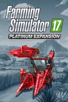 Farming Simulator 17 - Platinum Expansion (DLC) XBOX LIVE Key EUROPE