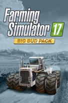 Farming Simulator 17 - Big Bud Pack (DLC) XBOX LIVE Key EUROPE