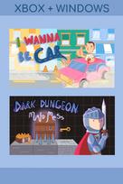 I Wanna Be Car / Dark Dungeon Mind Mess (Bundle) PC/XBOX LIVE Key EUROPE