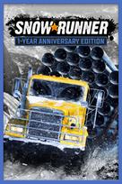 SnowRunner - 1-Year Anniversary Edition XBOX LIVE Key UNITED STATES