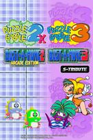 Puzzle Bobble™2X/BUST-A-MOVE™2 Arcade Edition & Puzzle Bobble™3/BUST-A-MOVE™3 S-Tribute XBOX LIVE Key UNITED STATES
