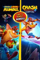 Crash Bandicoot™ - Time to Rumble Bundle XBOX LIVE Key UNITED STATES