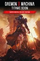 Daemon X Machina: Titanic Scion - Super Digital Deluxe Edition (Xbox Series X|S) XBOX LIVE Key UNITED STATES