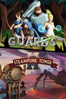 Strategy Bundle: Steampunk Tower 2 & Guards XBOX LIVE Key UNITED STATES