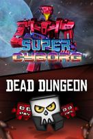 Hard Platformers Pack: Super Cyborg and Dead Dungeon XBOX LIVE Key UNITED STATES