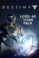Destiny - Level 40 Titan Pack (DLC) XBOX LIVE Key UNITED STATES