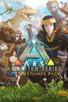 ARK Animated Series 109-Costumes Pack (DLC) (Windows/Xbox Series X|S) XBOX LIVE Key UNITED STATES