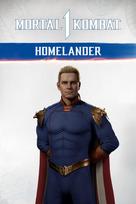 MK1: Homelander (DLC) (Windows/Xbox Series X|S) XBOX LIVE Key UNITED STATES