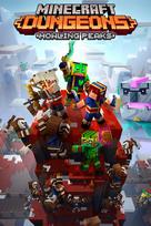 Minecraft Dungeons: Howling Peaks (DLC) XBOX LIVE Key UNITED STATES