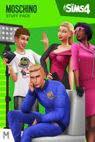 The Sims™ 4 Moschino Stuff Pack (DLC) XBOX LIVE Key UNITED STATES