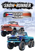 SnowRunner - Clasico Pack (DLC) XBOX LIVE Key UNITED STATES