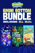 SpongeBob SquarePants: Bikini Bottom Bundle XBOX LIVE Key UNITED STATES