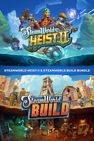 SteamWorld Heist II & SteamWorld Build Bundle PC/XBOX LIVE Key UNITED STATES