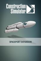 Construction Simulator - Spaceport Expansion (DLC) PC/XBOX LIVE Key UNITED STATES