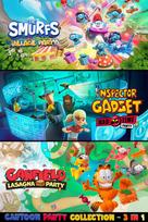 Cartoon Party Collection - 3 in 1 XBOX LIVE Key UNITED STATES
