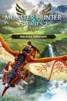 Monster Hunter Stories 2: Wings of Ruin Deluxe Edition XBOX LIVE Key UNITED STATES