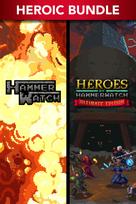 Hammerwatch: Heroic Bundle XBOX LIVE Key UNITED STATES
