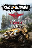 SnowRunner - Rezvani Tank (DLC) XBOX LIVE Key UNITED STATES
