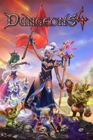 Dungeons 4 (Xbox Series X|S) XBOX LIVE Key UNITED STATES