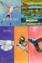 Wingspan + European + Oceania + Asia + Decorative Packs PC/XBOX LIVE Key UNITED STATES