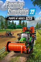 FS22: Pumps n' Hoses Pack (DLC) XBOX LIVE Key UNITED STATES