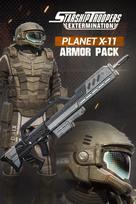Starship Troopers: Extermination - Planet X-11 Armor Pack (DLC) (Xbox Series X|S) XBOX LIVE Key UNITED STATES