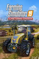 Farming Simulator 19 - Alpine Farming Expansion (DLC) XBOX LIVE Key UNITED STATES