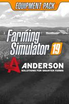 Farming Simulator 19 - Anderson Group Equipment Pack (DLC) XBOX LIVE Key UNITED STATES