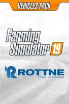 Farming Simulator 19 - Rottne DLC (DLC) XBOX LIVE Key UNITED STATES