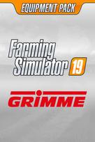 Farming Simulator 19 - GRIMME Equipment Pack (DLC) XBOX LIVE Key UNITED STATES