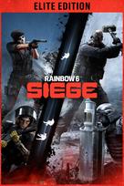 Tom Clancy's Rainbow Six Siege - Elite Edition XBOX LIVE Key UNITED STATES