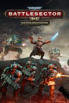 Warhammer 40,000: Battlesector - Astra Militarum (DLC) XBOX LIVE Key UNITED STATES