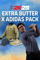PGA TOUR 2K25 Extra Butter x adidas Pack (DLC) (Windows/Xbox Series X|S) XBOX LIVE Key UNITED STATES