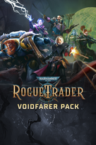 Warhammer 40,000: Rogue Trader - Voidfarer Pack (DLC) (Windows/Xbox Series X|S) XBOX LIVE Key UNITED STATES