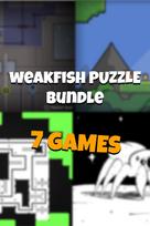 Weakfish Puzzle Bundle XBOX LIVE Key UNITED STATES