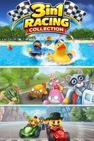3in1 Racing Collection XBOX LIVE Key UNITED STATES