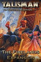 Talisman: Digital Edition - The Firelands Expansions (DLC) PC/XBOX LIVE Key UNITED STATES
