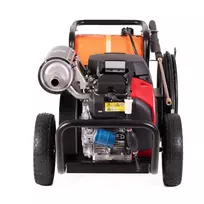 Gaspper GP7000HC benzininis aukšto slėgio plovimo įrenginys, Honda GX690, 500 bar/7250 PSI
