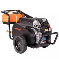 Gaspper GP5000HC benzininis aukšto slėgio plovimo įrenginys, Honda GX630, 20,8 HP, 350 bar / 5 000 PSI