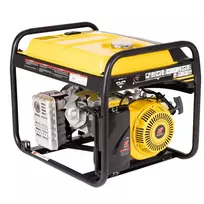 Nešiojamas benzininis generatorius WSC6000, 5 kW