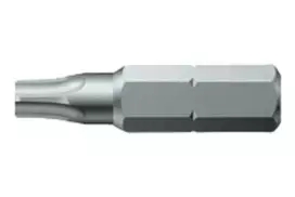 Antgalis žvaigždinis (TORX), kotas 1/4", L 30 mm, T40 (6240, GENIUS)