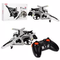 RC dronas Syma P01 LED 2.4G 360° akrobatika, automatinis startas, skrydžio stabilizacija