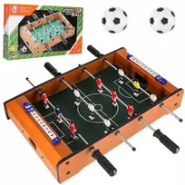 Mini stalo futbolas vaikams – vikrumo žaidimas